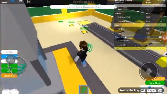 Roblox #1. Начало смотреть онлайн