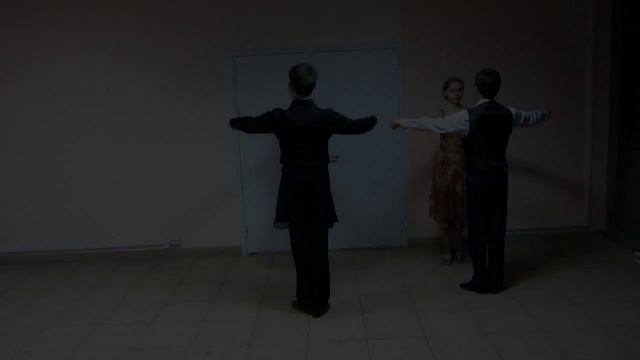 Кадетский вальс. Схема танца смотреть онлайн