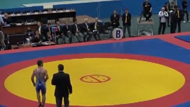 lslamov vs Gazimagomedov смотреть онлайн