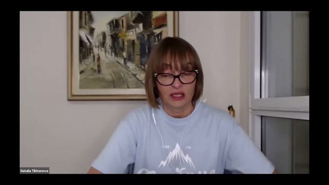 Расшифровка результатов теста (Диана)