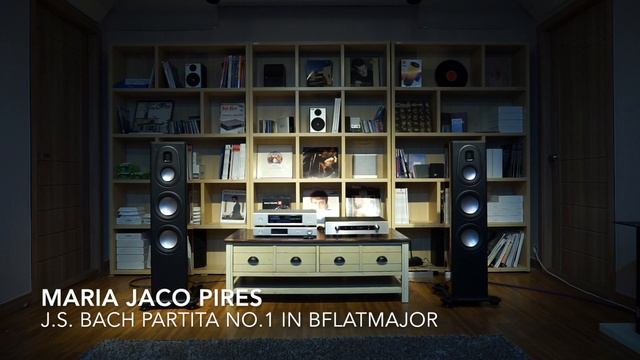 Primare I35 DAC, Monitor Audio PL200 II, Aurender N10 Audio Test-2 смотреть онлайн