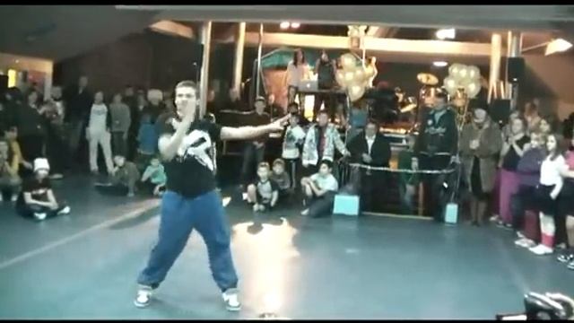 Waacking by Vladimir Neskushniy / Ваакинг Владимир Нескучный смотреть онлайн