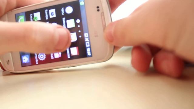 Самсунг Мини Глюк экрана смотреть онлайн