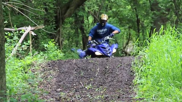 Yamaha Raptor 700 смотреть онлайн