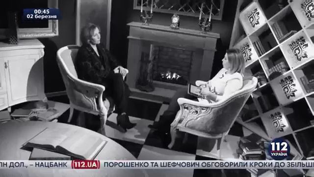 Анжелина Швачка, украинская оперная певица, гостья ток шоу смотреть онлайн