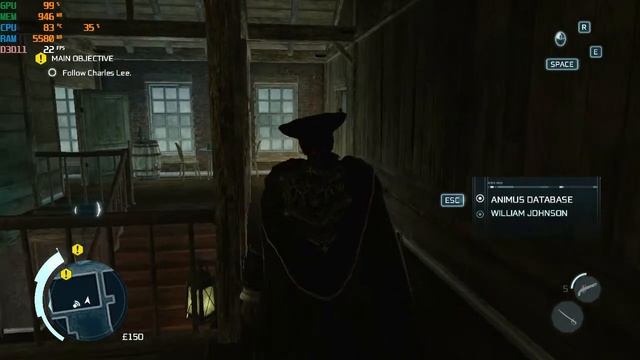 Assassin's Creed 3 Remastered on low end pc i3-1005G1 + intel UHD Graphics G1 смотреть онлайн