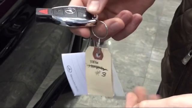 How to sync a Mercedes-Benz Smart Key смотреть онлайн