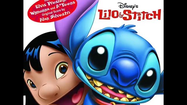 Stitch to the Rescue-Lilo and Stitch смотреть онлайн