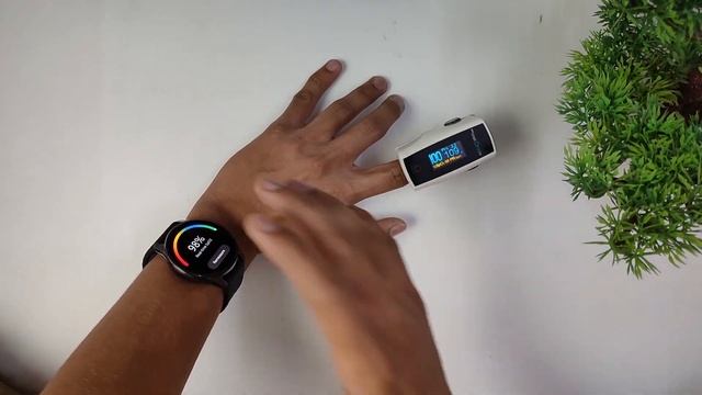 OnePlus Watch VS Clinical Equipments | Oxygen Accuracy Test | Pulse Oximeter смотреть онлайн