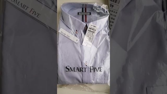 Мужская рубашка из натурального хлопка смотреть онлайн