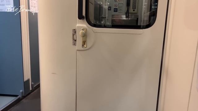 TRIP REPORT | EuroNight sleeper Budapest to Berlin | MÁV START | EN476 Metropol смотреть онлайн