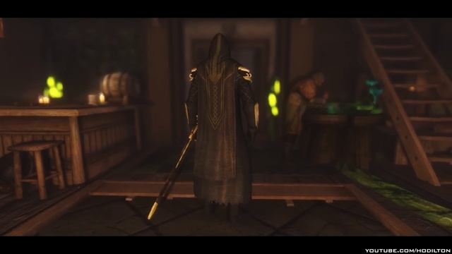 TES V - Skyrim Mods: Breton Knight by NewerMind43 смотреть онлайн
