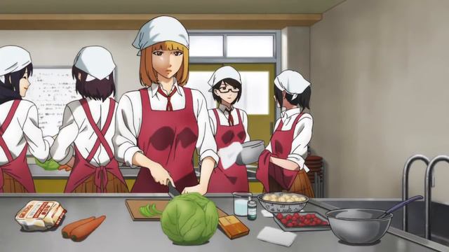 Prison School - Школа тюрьма - 10 (RussFegg)