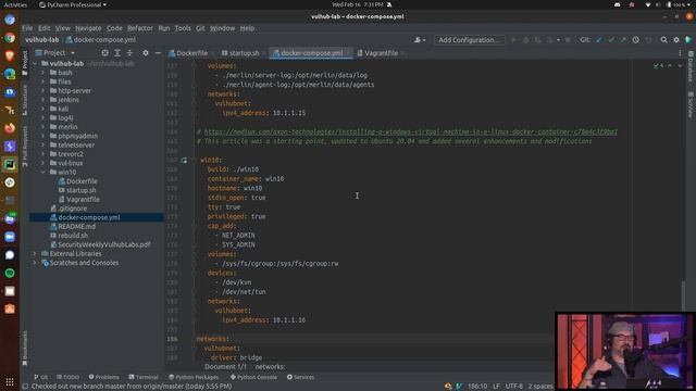 Running Windows Inside Containers On Linux - PSW #728 смотреть онлайн