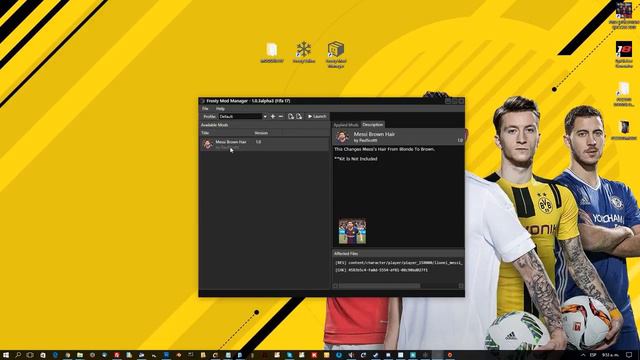 Установка модов в FIFA 17 смотреть онлайн