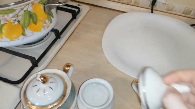 Всеми любимый манный кисель! Привет из прошлого(1 часть,подготовка ингредиентов). смотреть онлайн