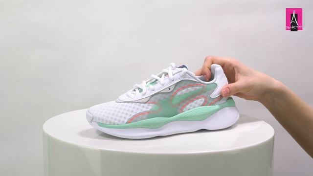 Видеообзор I Женские кроссовки PUMA RS PURE VISION 2245239 смотреть онлайн