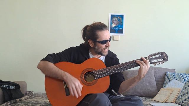 Песничка за Едно Пиянство - Бард Оги (Кавър) 🍺🌲🎸 смотреть онлайн