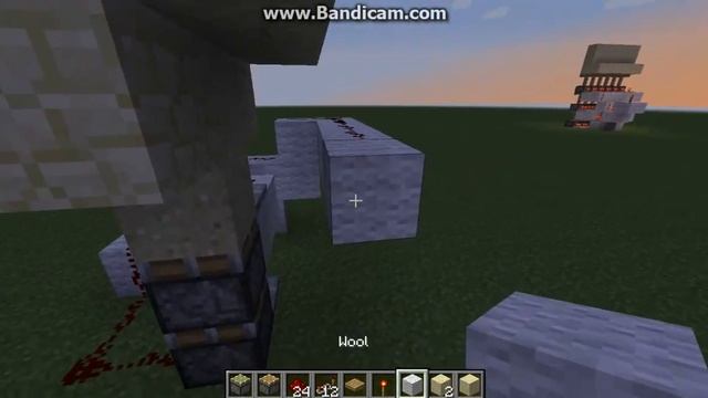 10 серия майнкрафт как пстроить выдвижную стену часть вторая смотреть онлайн