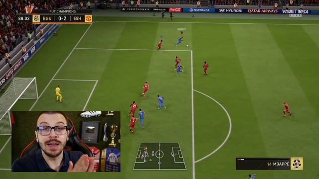 THE ONLY MOVE YOU NEED TO KNOW in FIFA 19 TO WIN GAMES in DIVISION RIVALS & FUT CHAMPIONS! смотреть онлайн