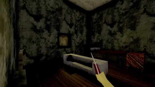 Indie Immersive Sim Project - Stealth mechanics смотреть онлайн