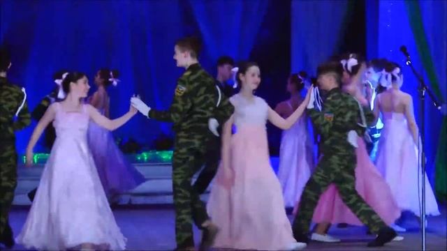 8 Марта Полонез ДК смотреть онлайн