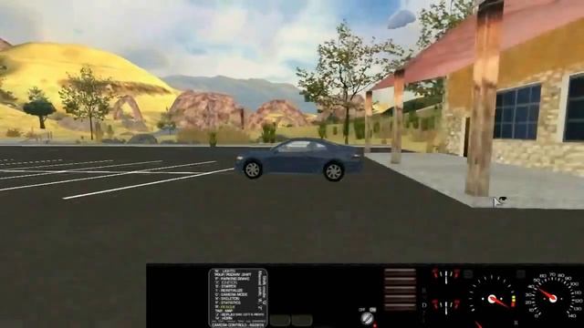 Rigs of Rods Crashes (Мягкое тело в игре) смотреть онлайн