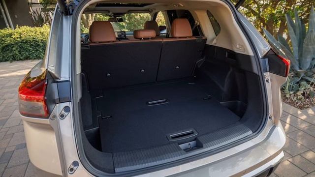 2024 Nissan Rogue смотреть онлайн