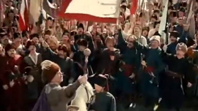 Кубанський козачий хор - Ой чого ж ти почорніло зеленоє поле смотреть онлайн