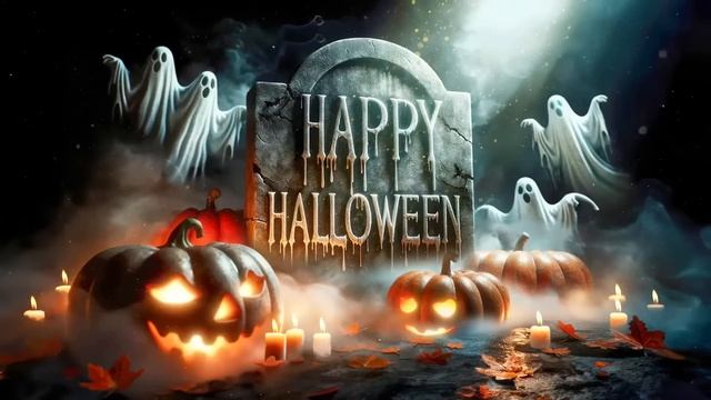 Happy Halloween 2023 ?? This Halloween Background Music Will Boost Your Halloween Spirit