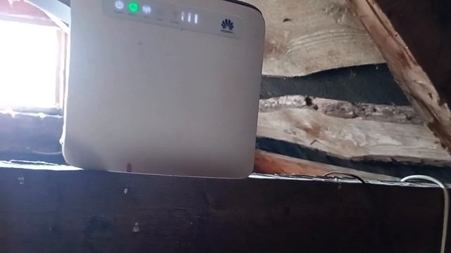 WiFi роутер HUAWEI E5186S-22a ДВА ГОДА НА ДАЧЕ - отзыв покупателя