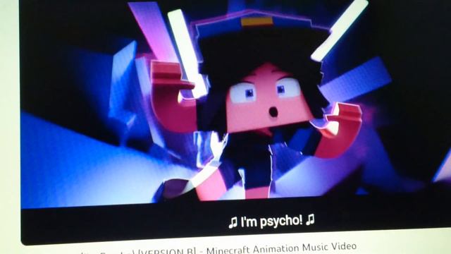 Purple Girl Song (I'm Psycho)