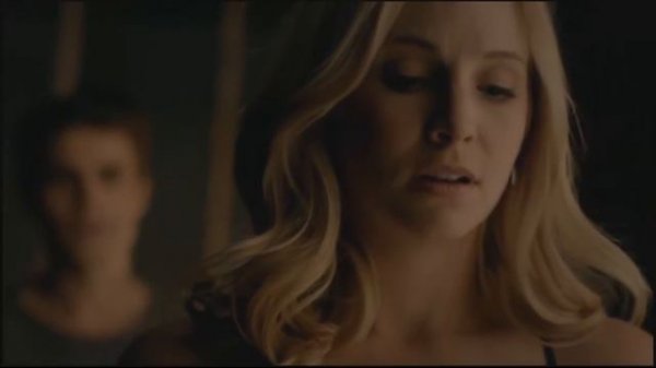 Стефан и Кэролайн-Пара