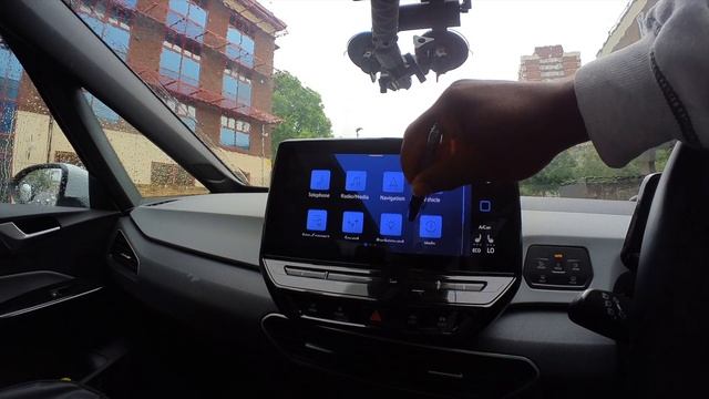 How to connect VW ID3 to your phone - WeConnect ID App - ID4 ID5 ID6 смотреть онлайн