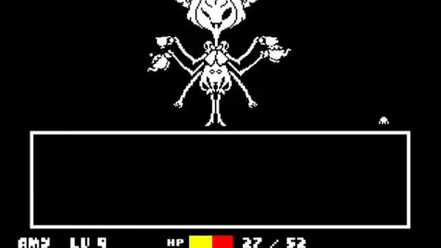 [UNDERTALE] Muffet boss смотреть онлайн