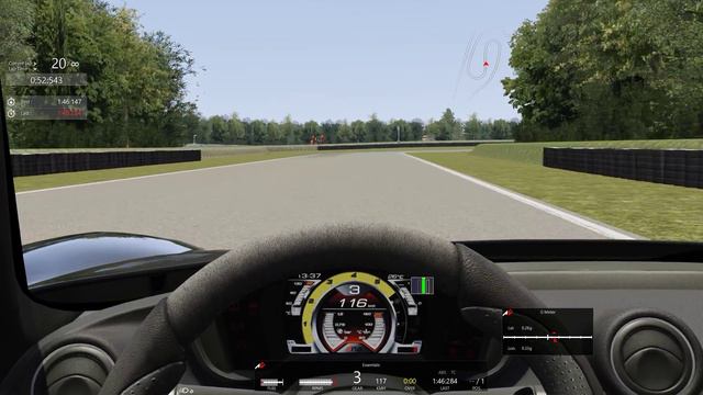 Assetto Corsa | Anneau Du Rhin