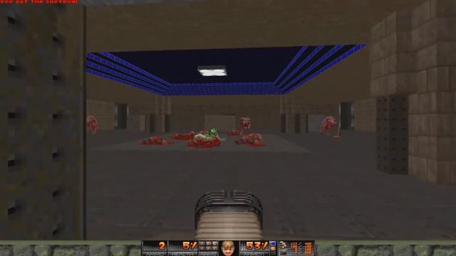 Revisiting ALIEN VENDETTA - The Greatest Doom WAD of All Time? смотреть онлайн