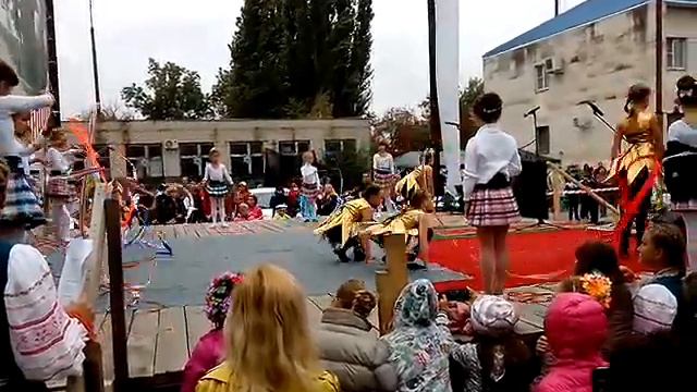 Марьянская День станицы смотреть онлайн