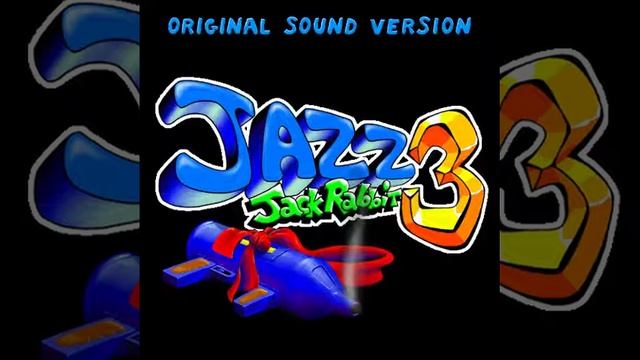 Jazz Jackrabbit 3 - Haunted Terrero смотреть онлайн