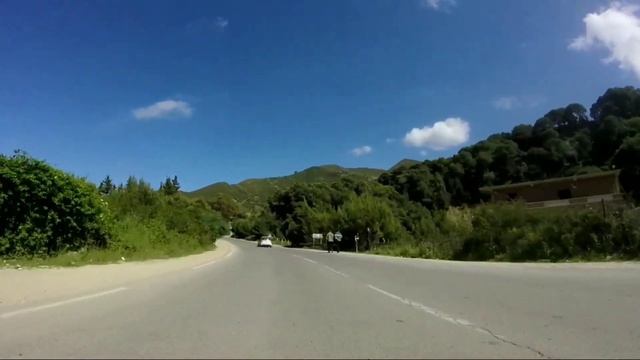 Sym jet 4 onboard bouchghal -chlef - Episode 14 بوشغال смотреть онлайн