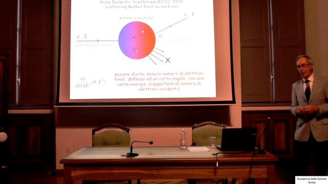 Mauro Anselmino, Le particelle elementari e le loro interazioni смотреть онлайн
