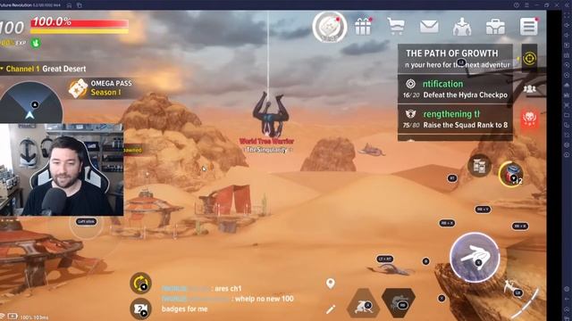 How To Use a Controller In Bluestacks 5 - MARVEL Future Revolution смотреть онлайн