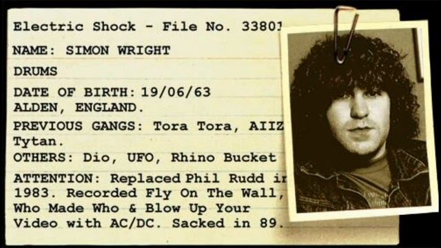 Рок-энциклопедия. AC/DC. История группы