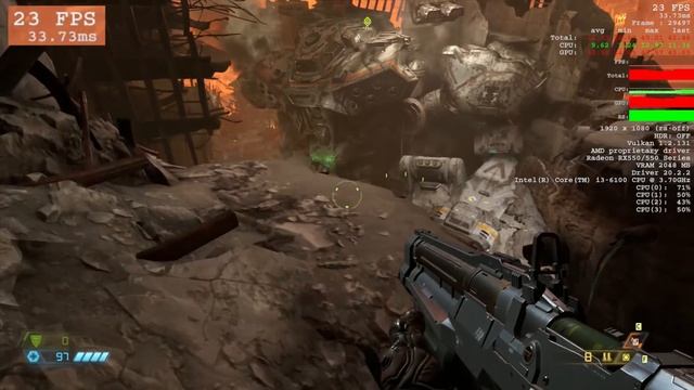 Can You Play Doom Eternal On a Dual Core CPU and 2GB Graphics Card? смотреть онлайн