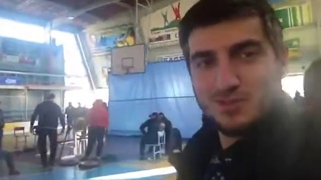 Чемпионат Дагестана по жиму лежа (начало дня) смотреть онлайн