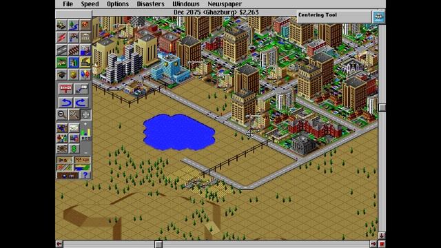 Let's Play SimCity 2000 - 13 смотреть онлайн