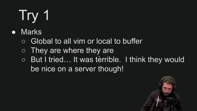 Harpoon : Vim Conference 2021 смотреть онлайн
