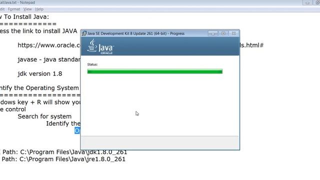 How To Install JDK on Windows | Uninstall JAVA JDK on Windows| Set the Classpath | java -version смотреть онлайн