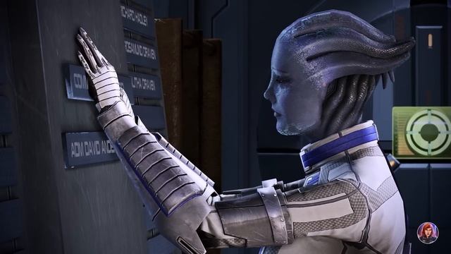 Mass Effect 5 - Is Destroy Canon? смотреть онлайн