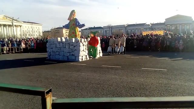 Масленица г.Чита 2019 смотреть онлайн